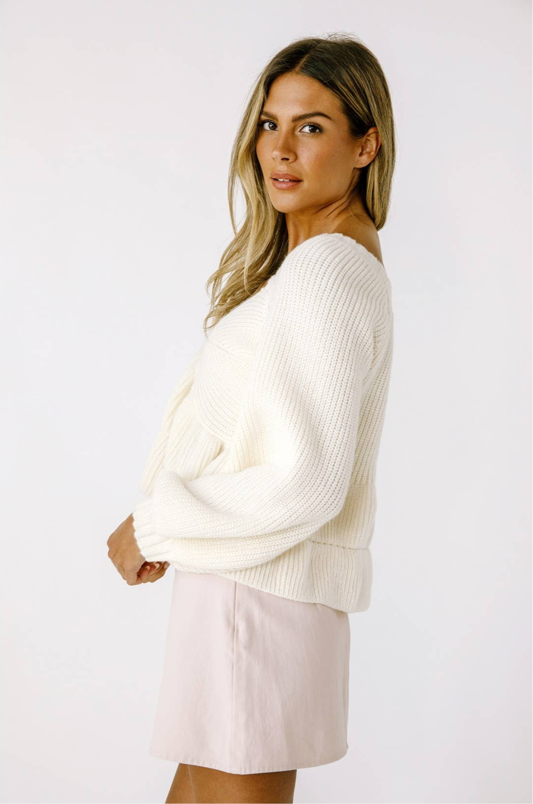 Vanilla Bean Top