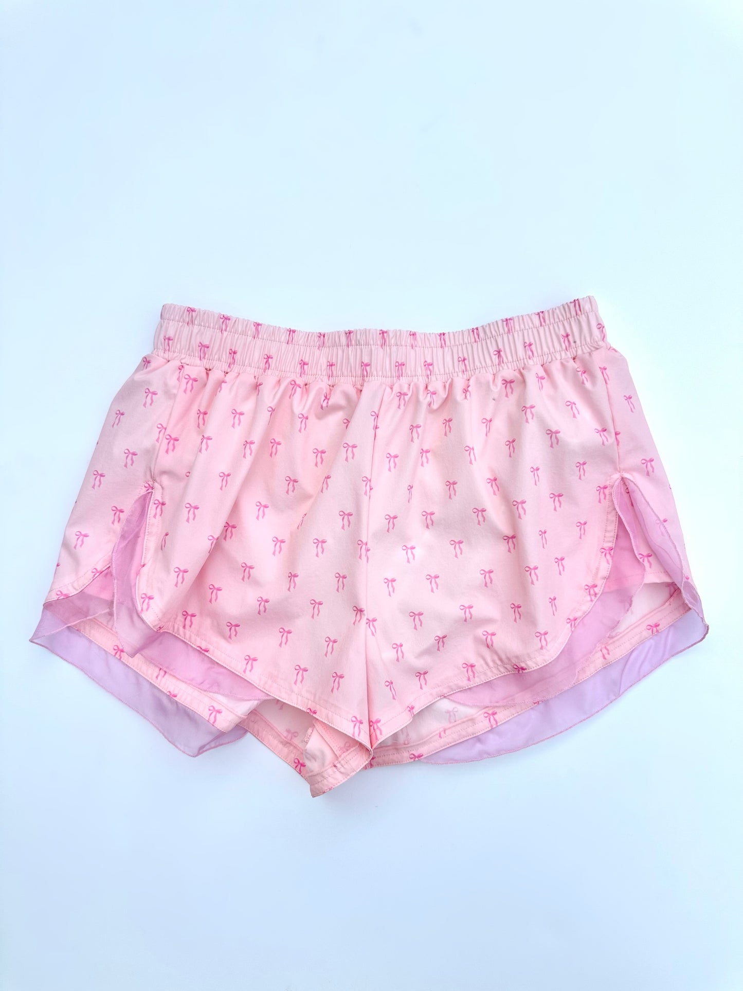 Bow Athletic Shorts