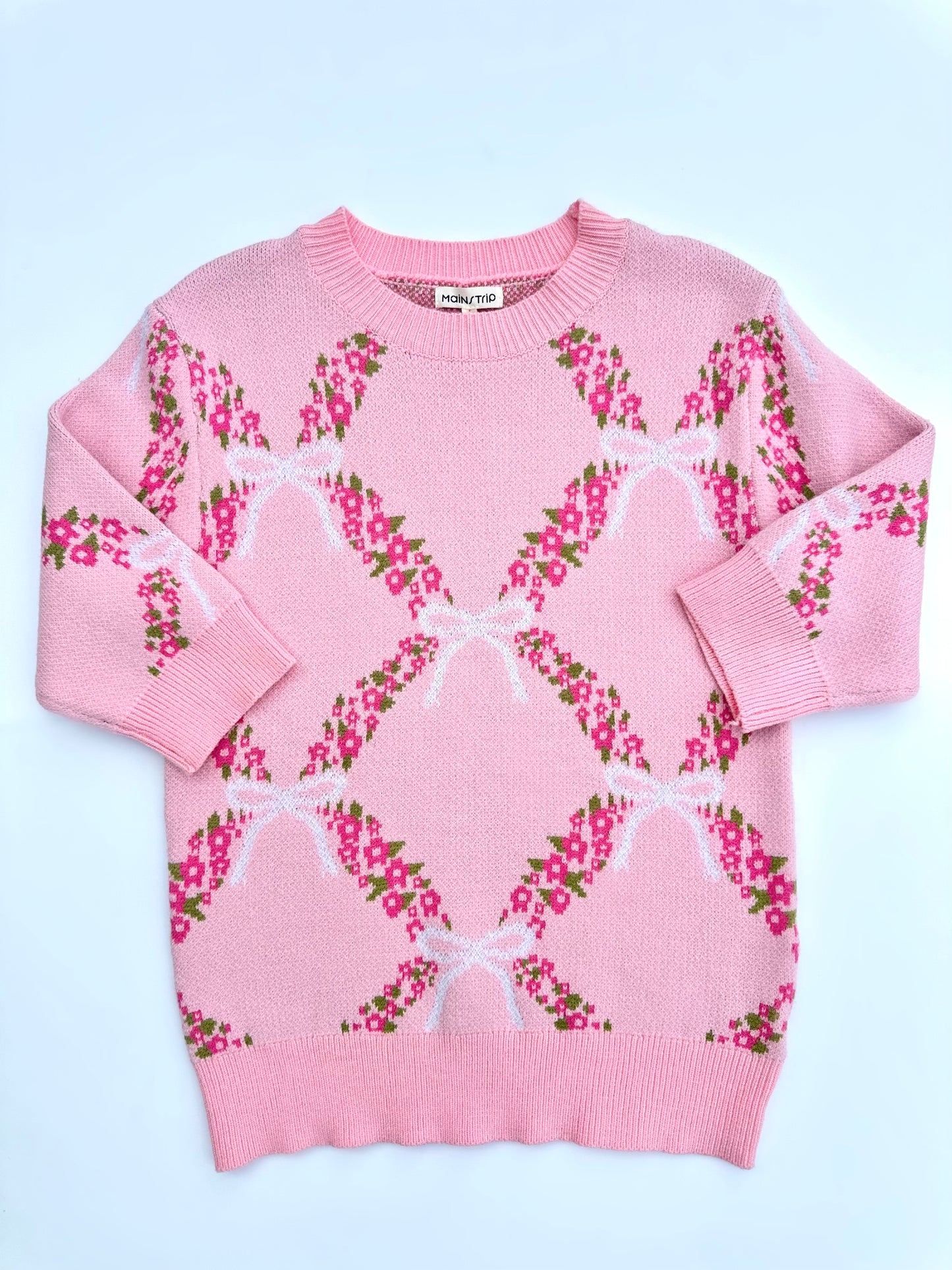 Tea Party Top