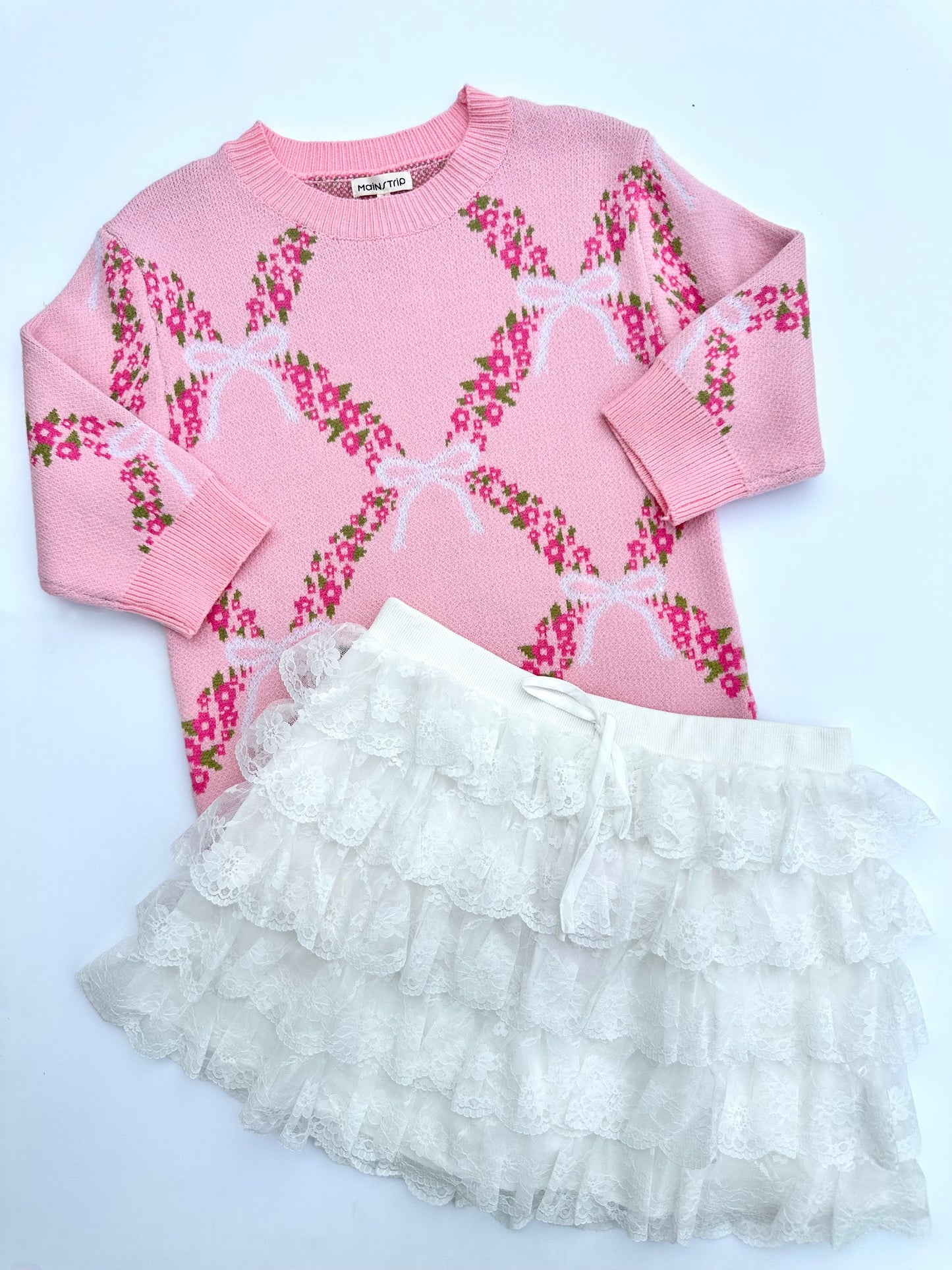 Tea Party Top
