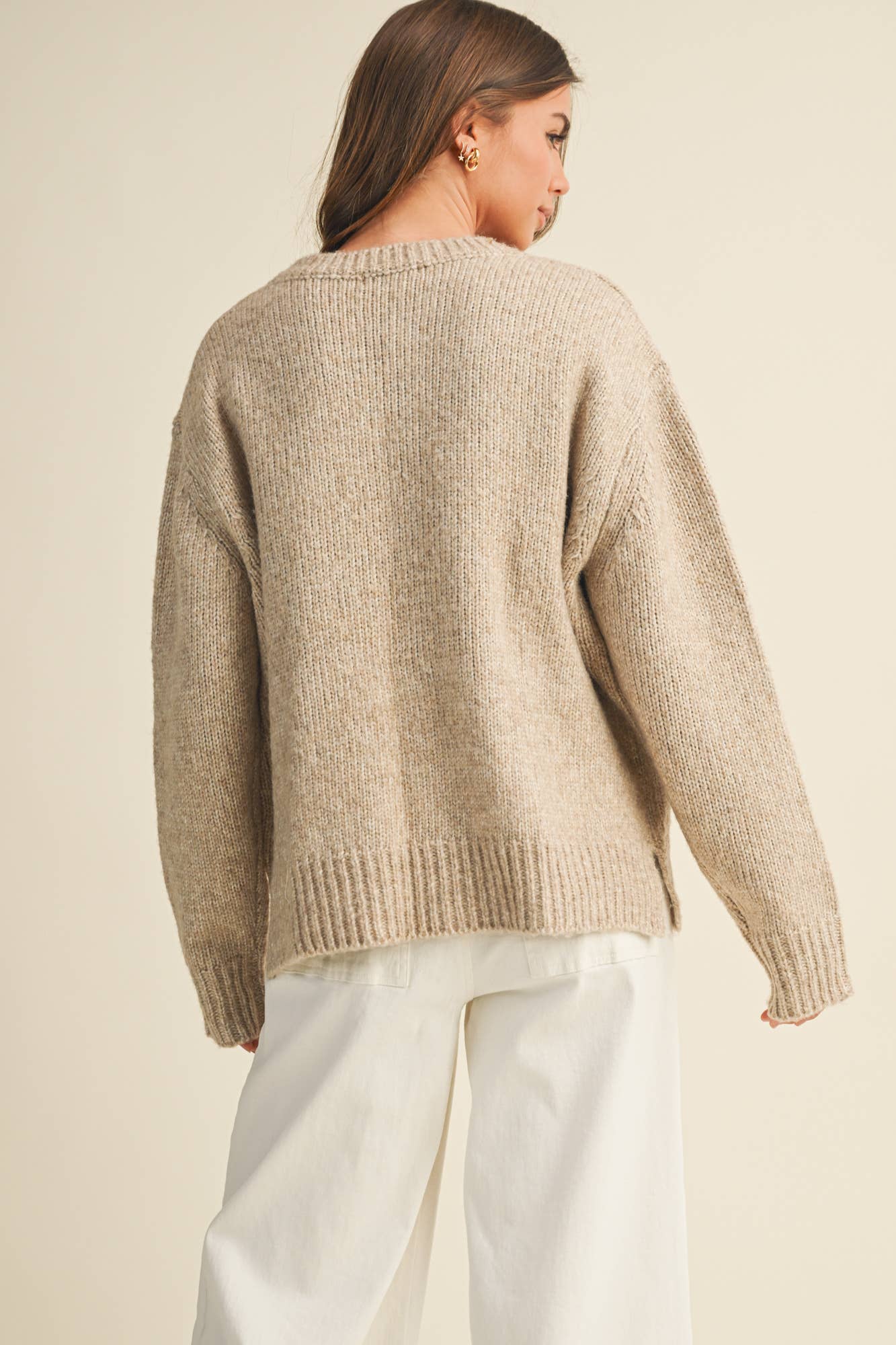 Pocket Sweater