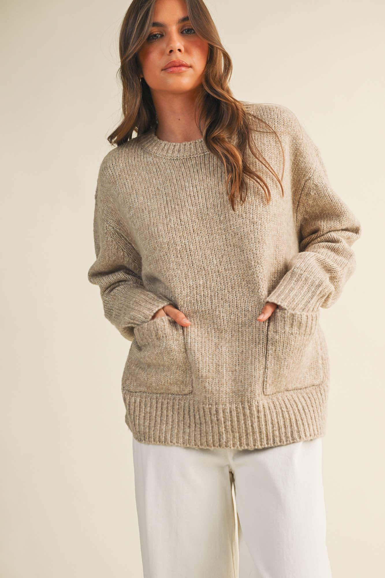 Pocket Sweater