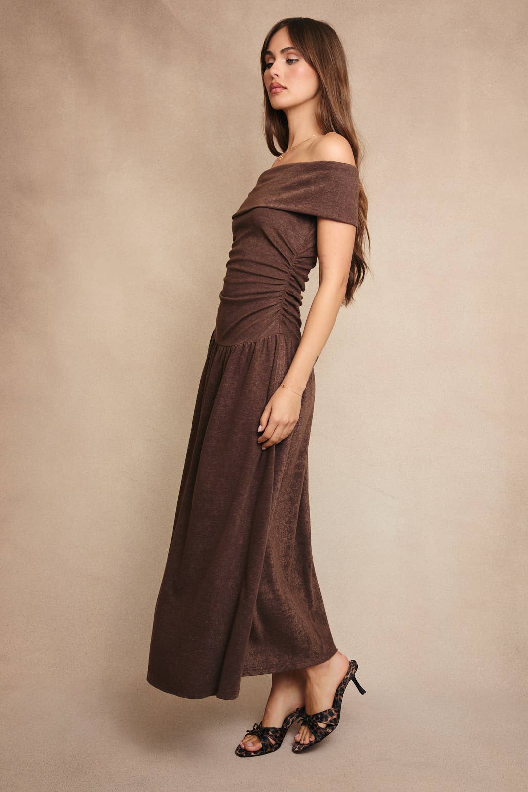 Espresso Martini Dress