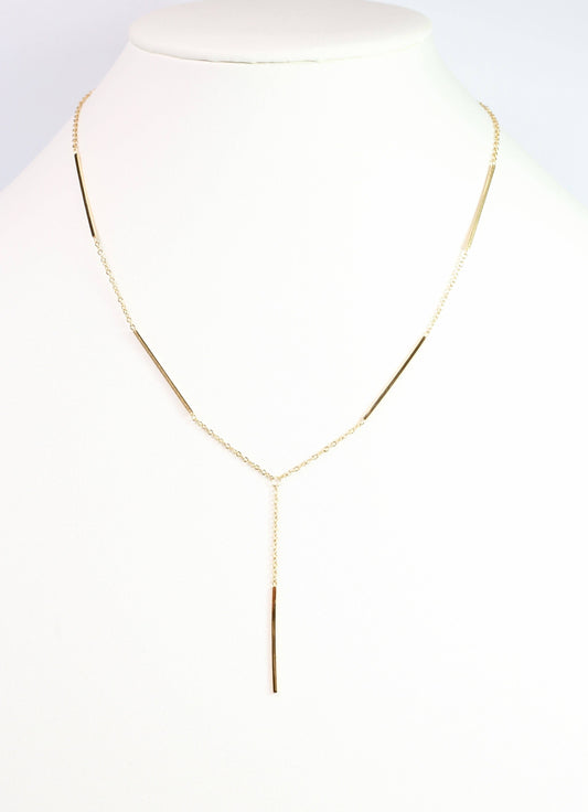 Bar Necklace