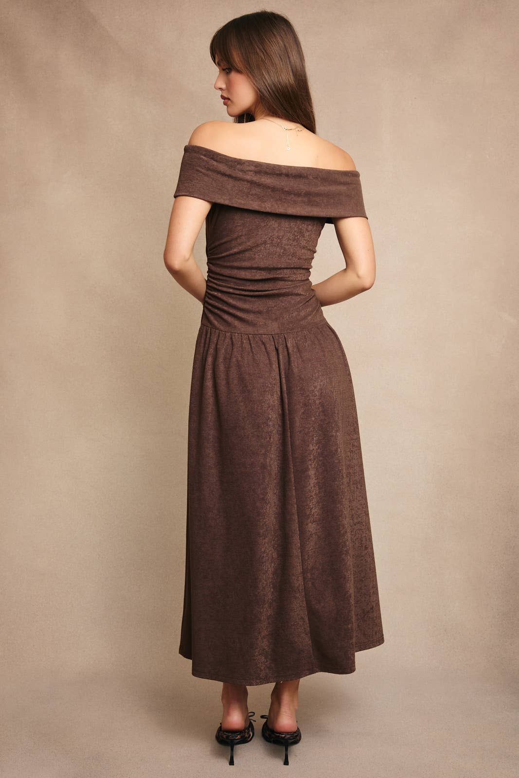 Espresso Martini Dress