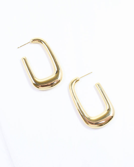 Golden Earrings