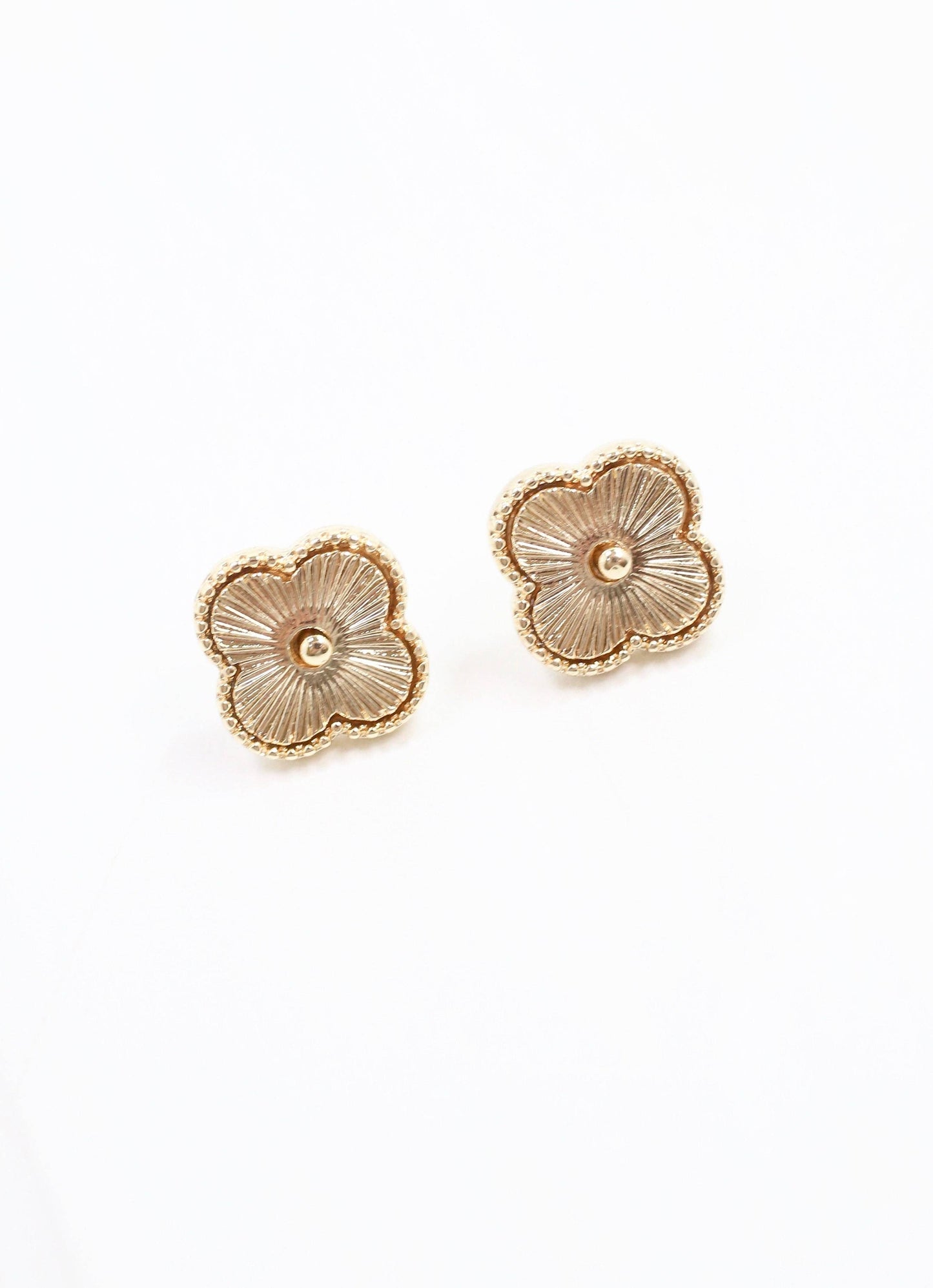 Clover Earrings