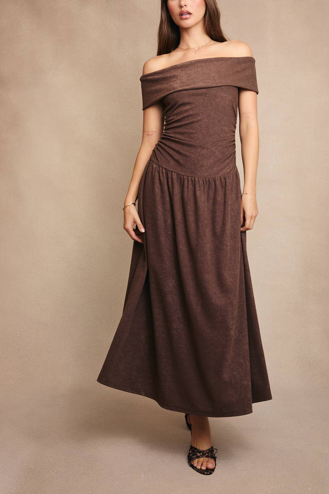 Espresso Martini Dress