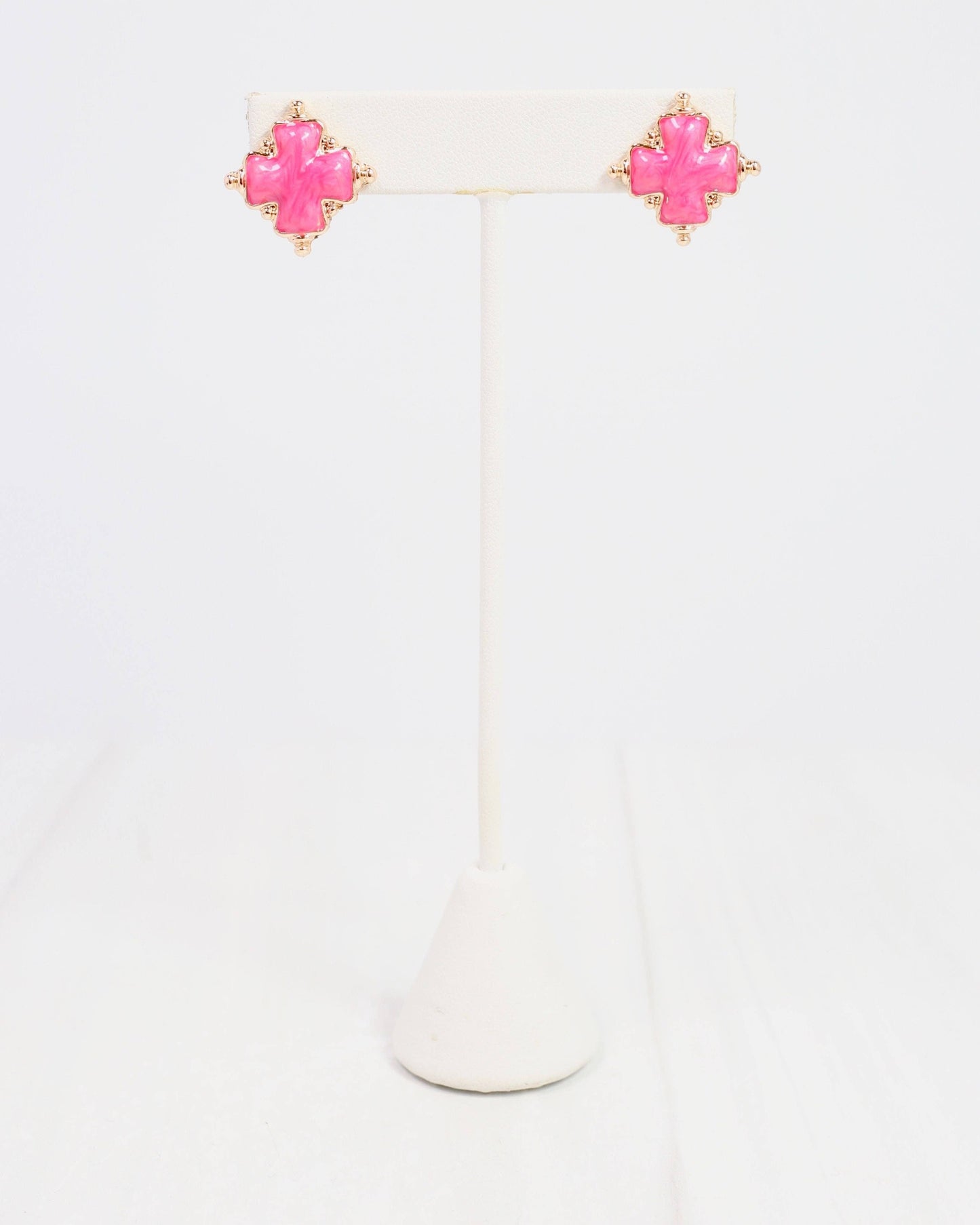 Pop of Clover Earrings