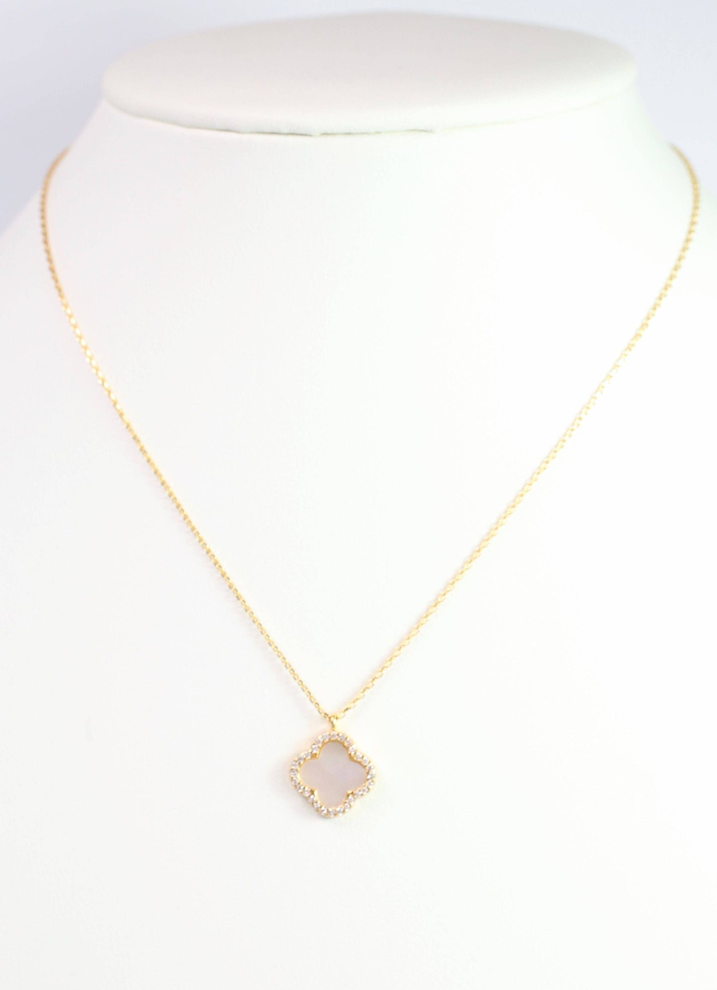 Mother of Pearl Necklace