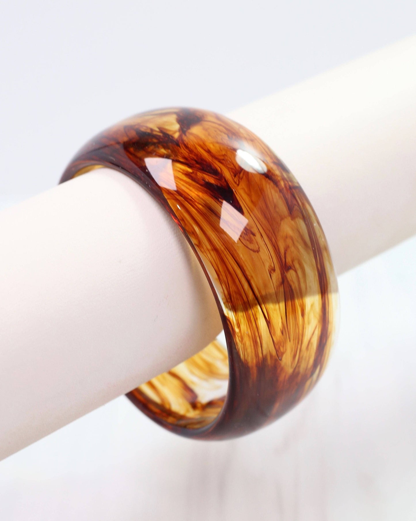 Tortoise Bangle