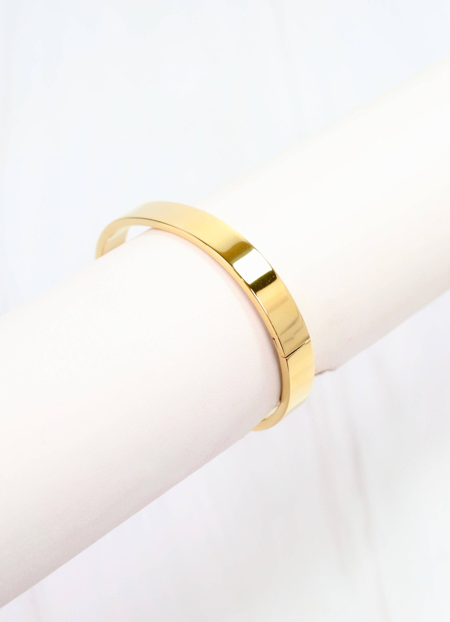 Gold Bangle