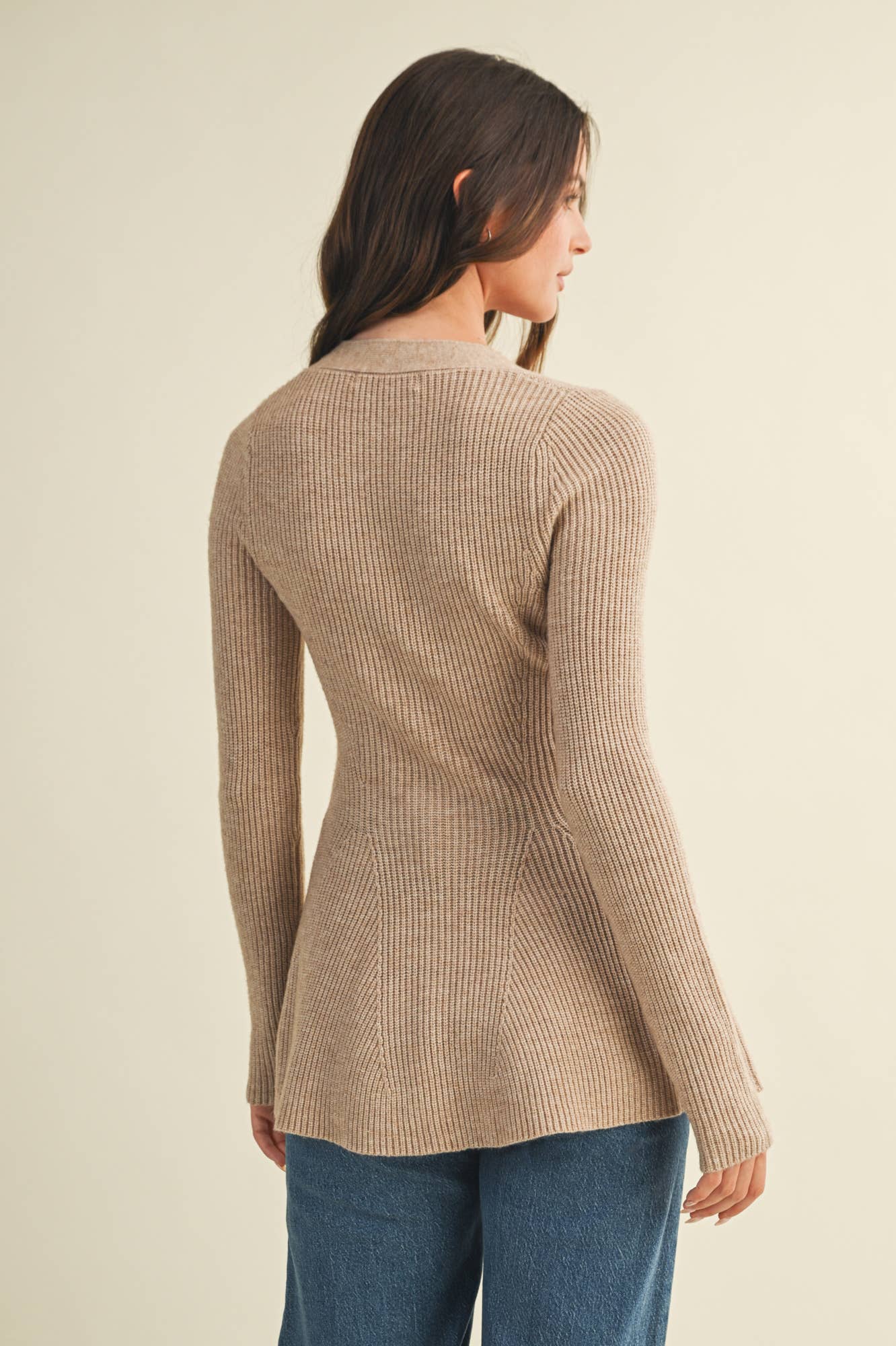 Spice Sweater
