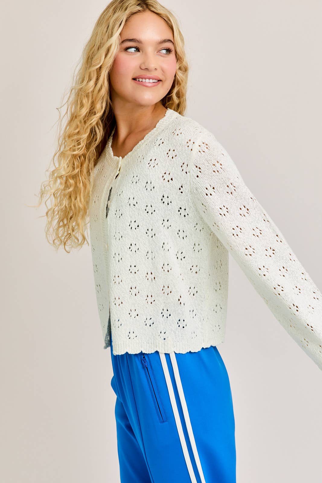 Victorian Cardigan