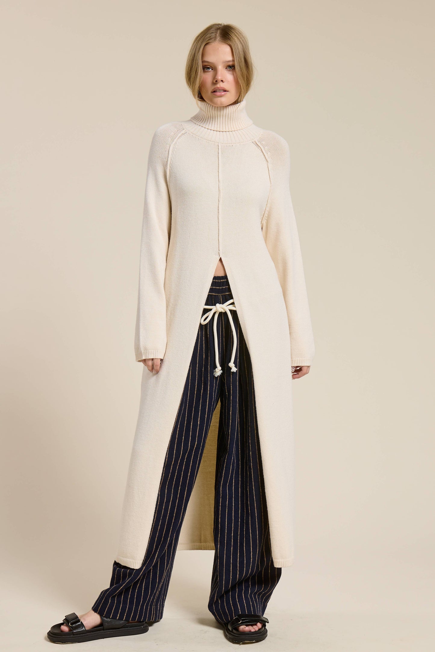 Banana Split Sweater