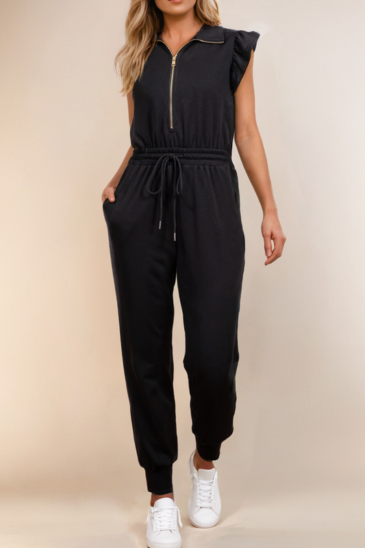 Jellybean Jumpsuit
