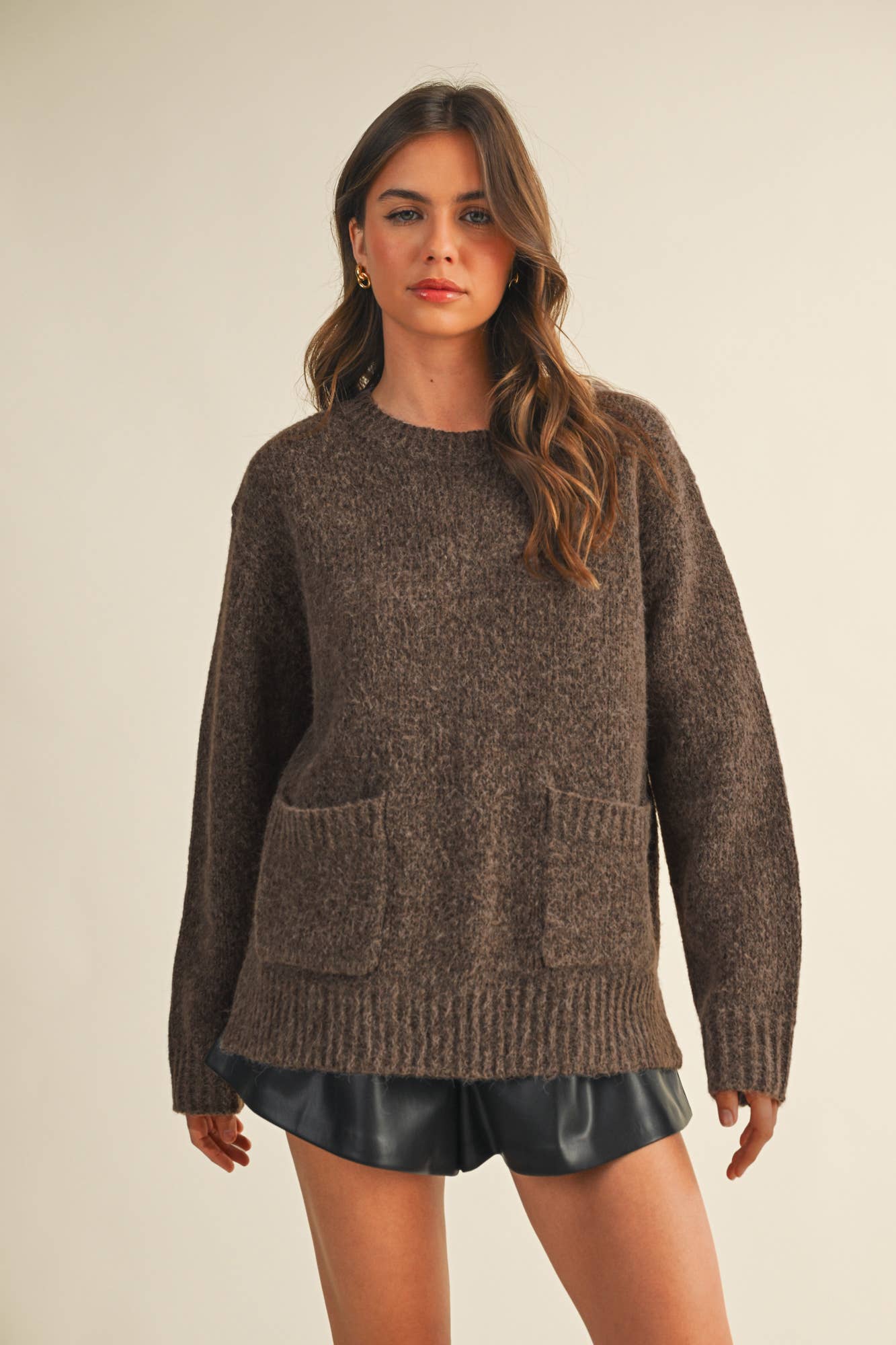 Pocket Sweater