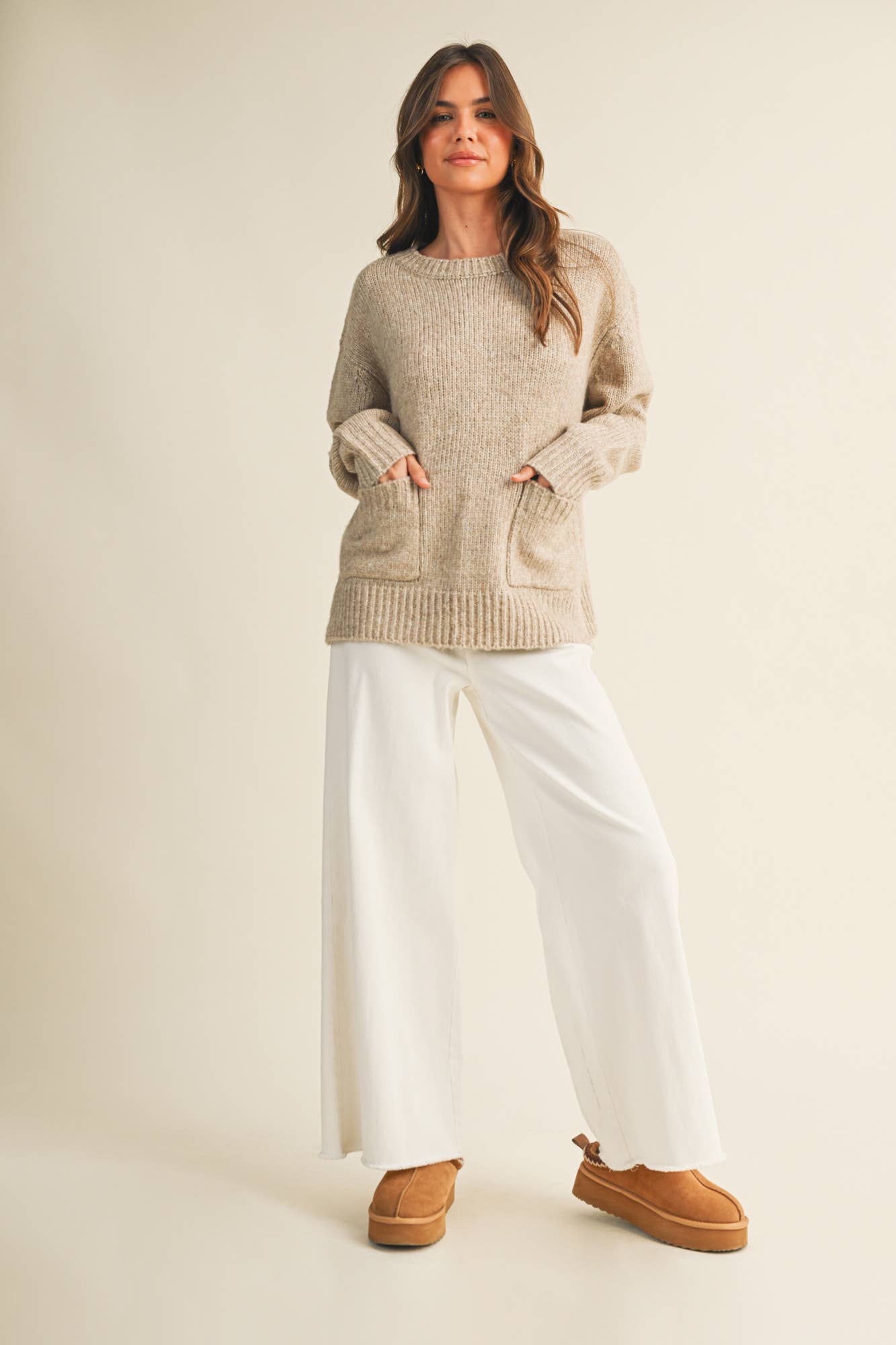 Pocket Sweater