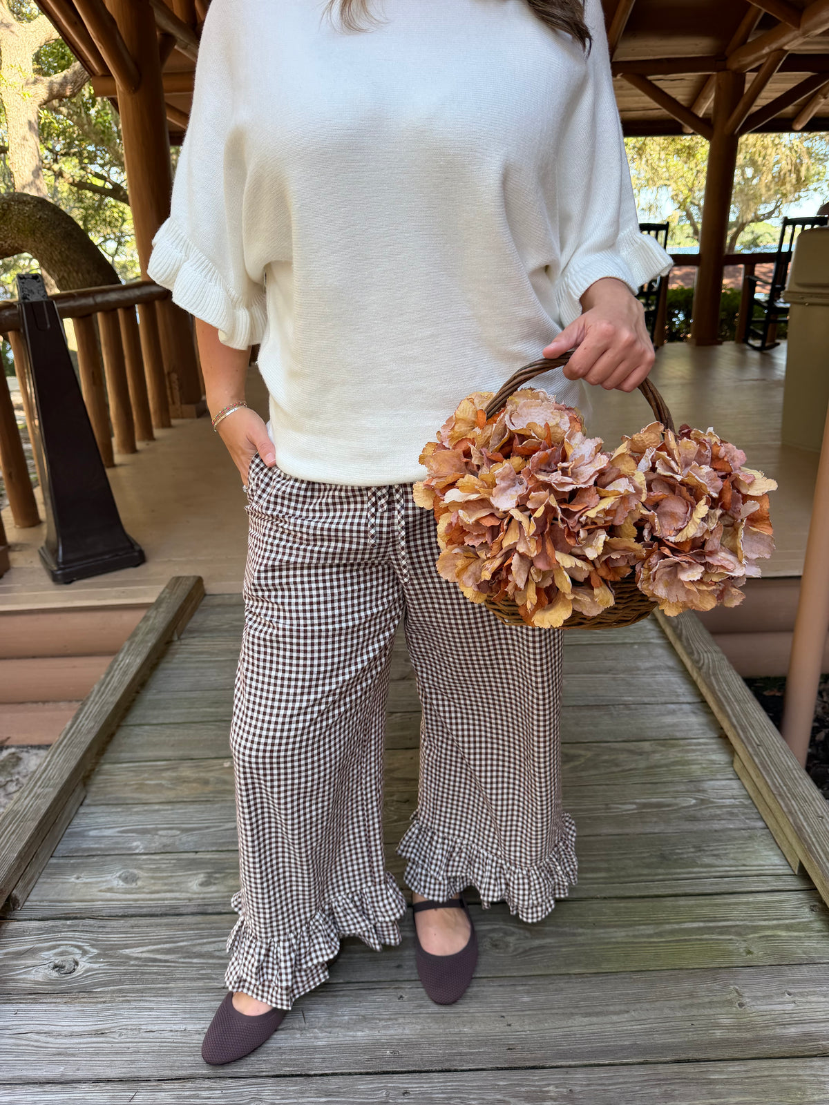 Fall Festival Pants