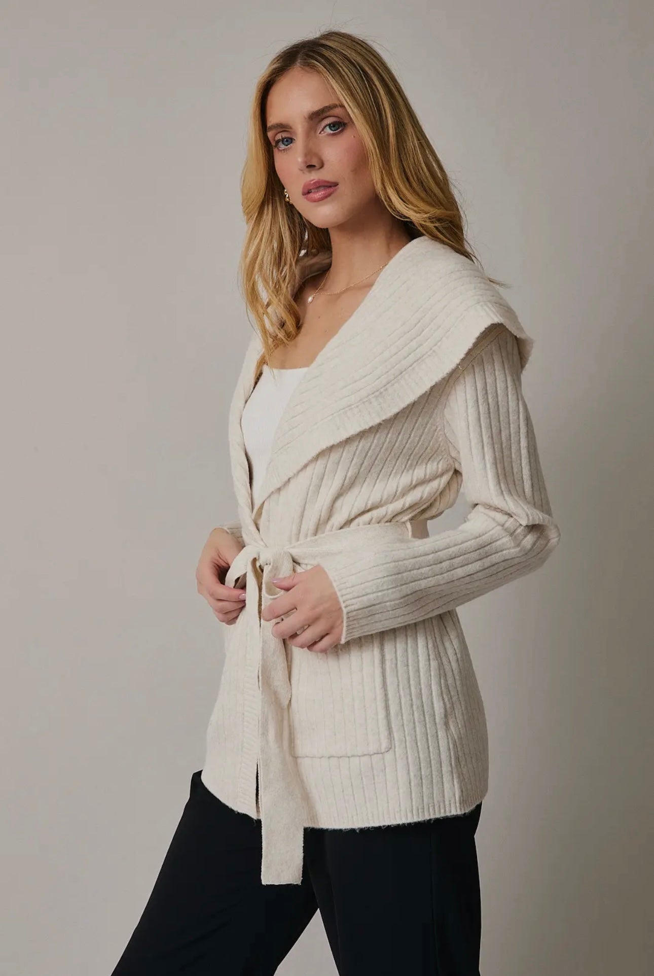 Sugar Cookie Cardigan