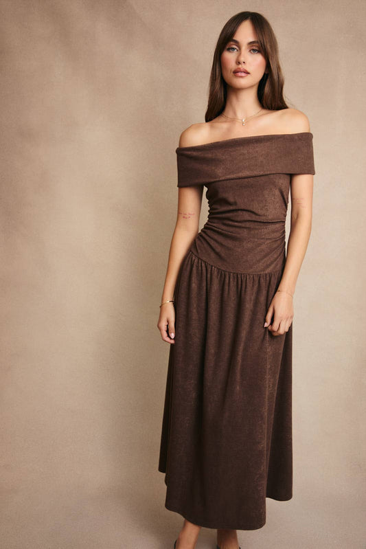 Espresso Martini Dress