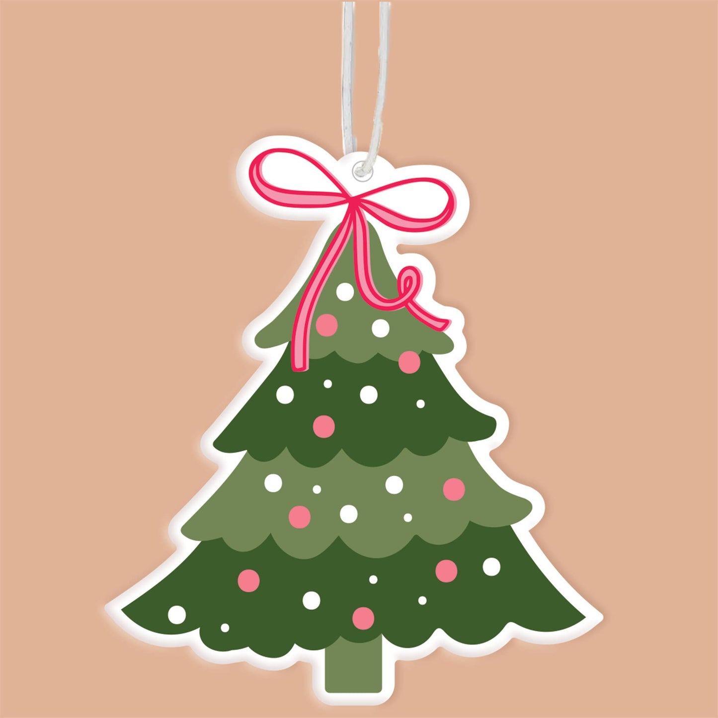 Car Air Freshener - Cinnamon