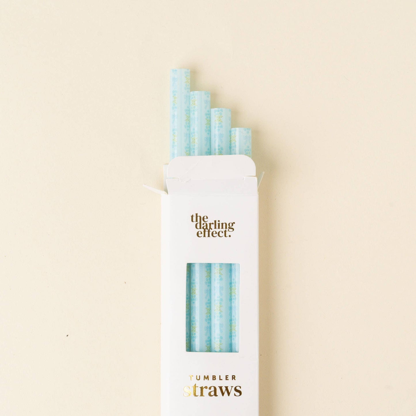 Oh So Fancy 40oz Straw Set