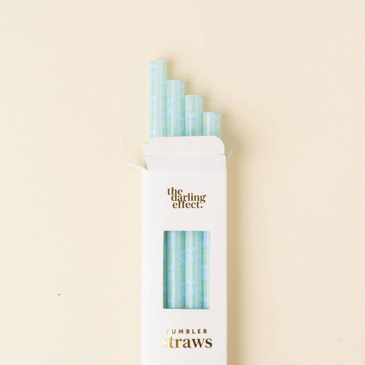 Oh So Fancy 40oz Straw Set