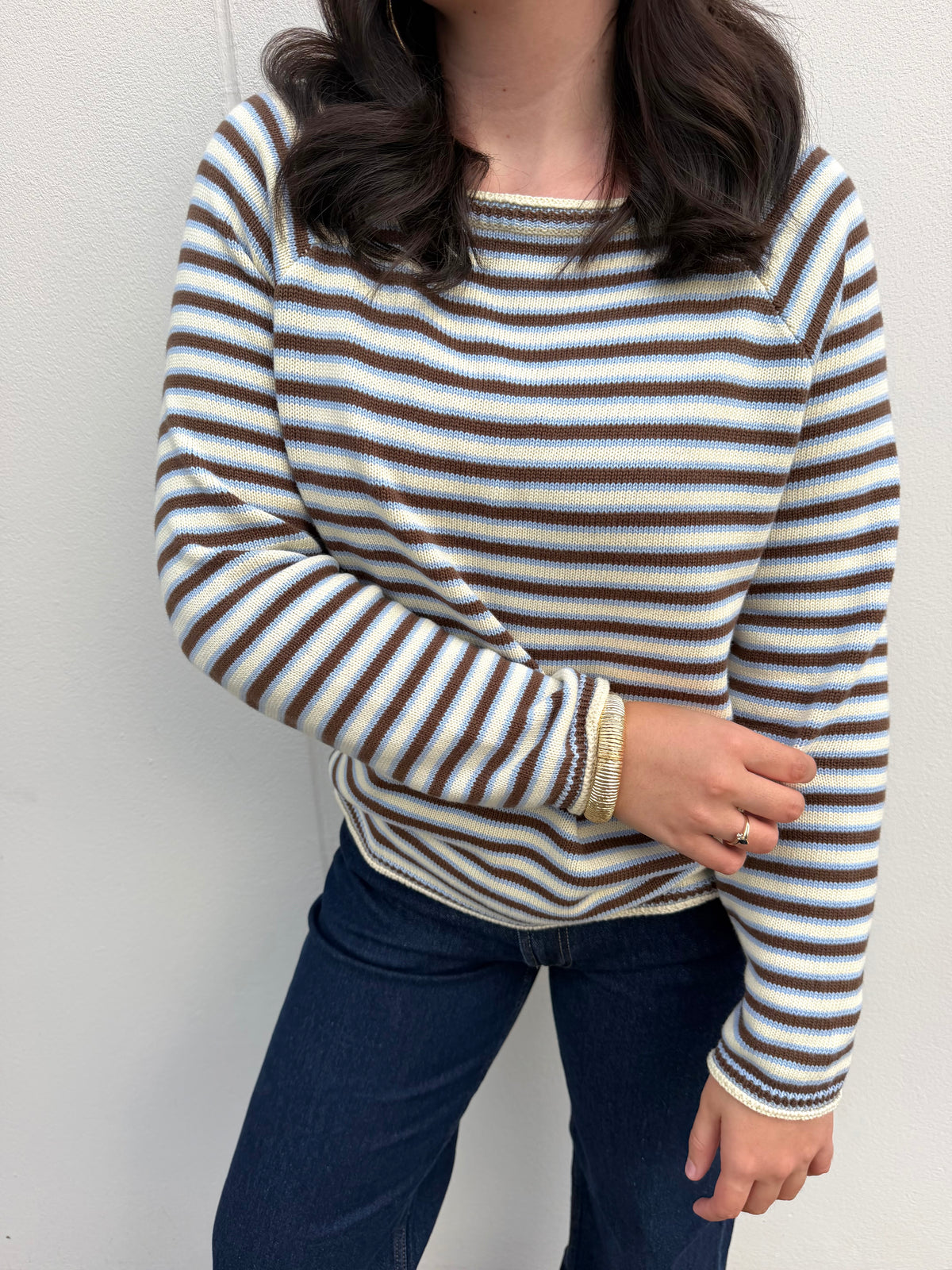 Harvest Honey Sweater