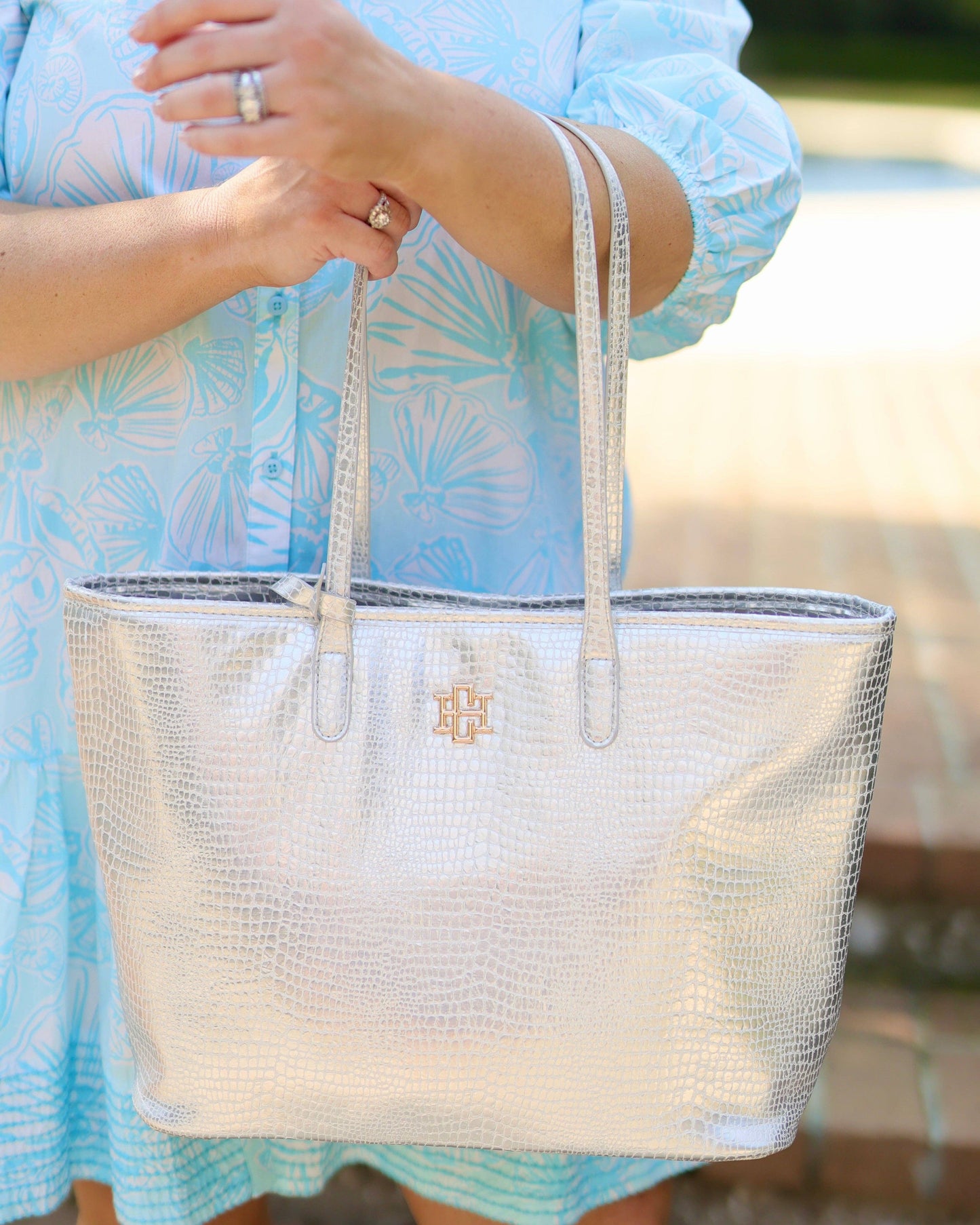 Essential Tote Purse