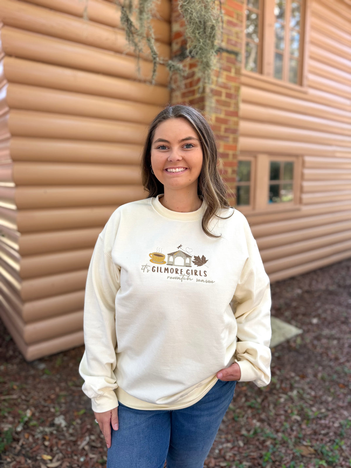 GG Rewatch Season Sweatshirt