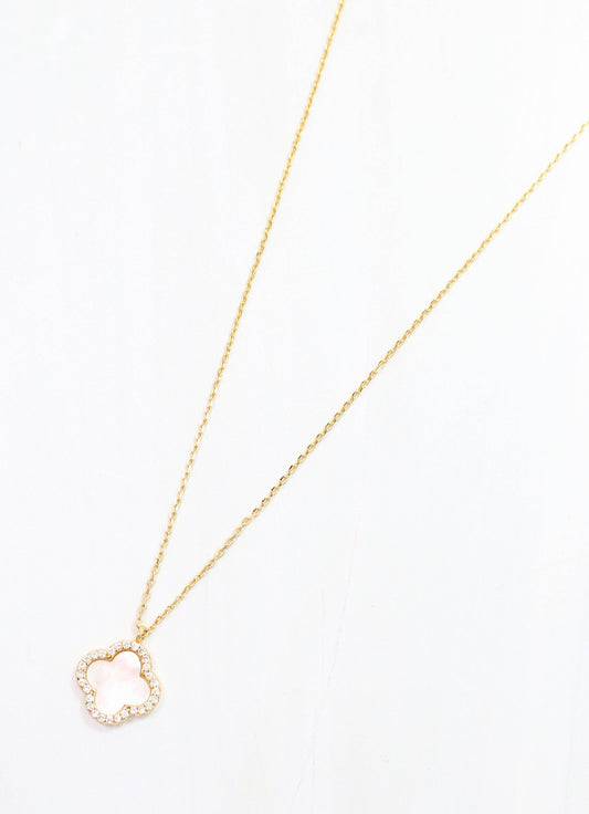 Mother of Pearl Necklace