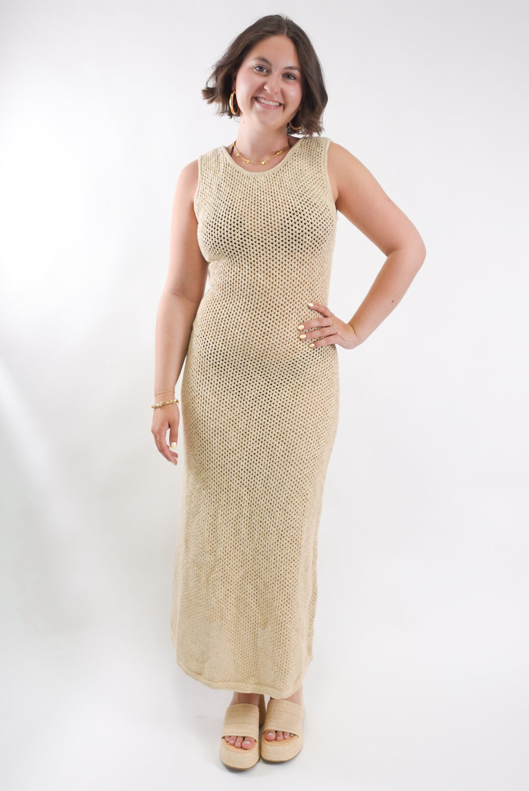 Coast of Cali Dress