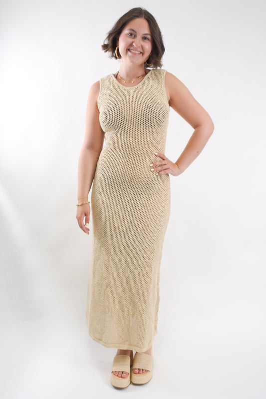 Coast of Cali Dress