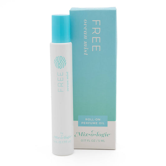 Free (Ocean Mist) | Rollerball Perfume Oil