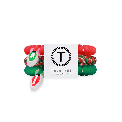 Teleties Naughty or Nice Hair Ties - Small