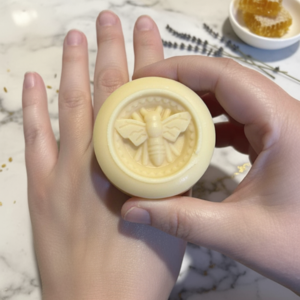 Cashmere Sweater Lotion Bar
