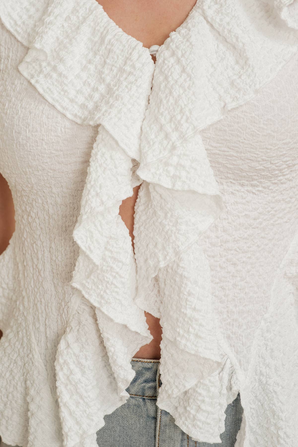 Pina Colada Top