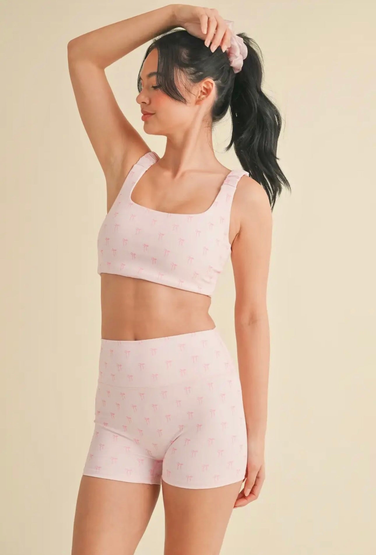Emma Bra Top - Pink