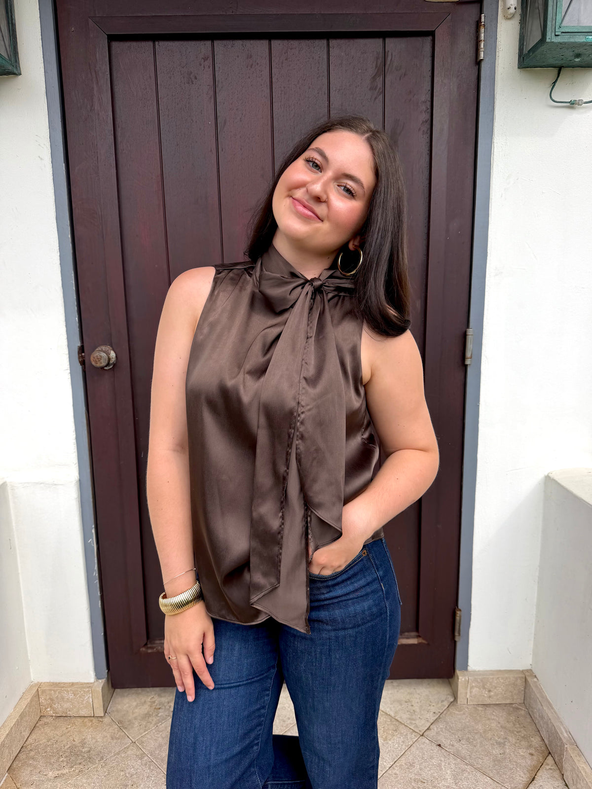 Chocolate Truffle Top