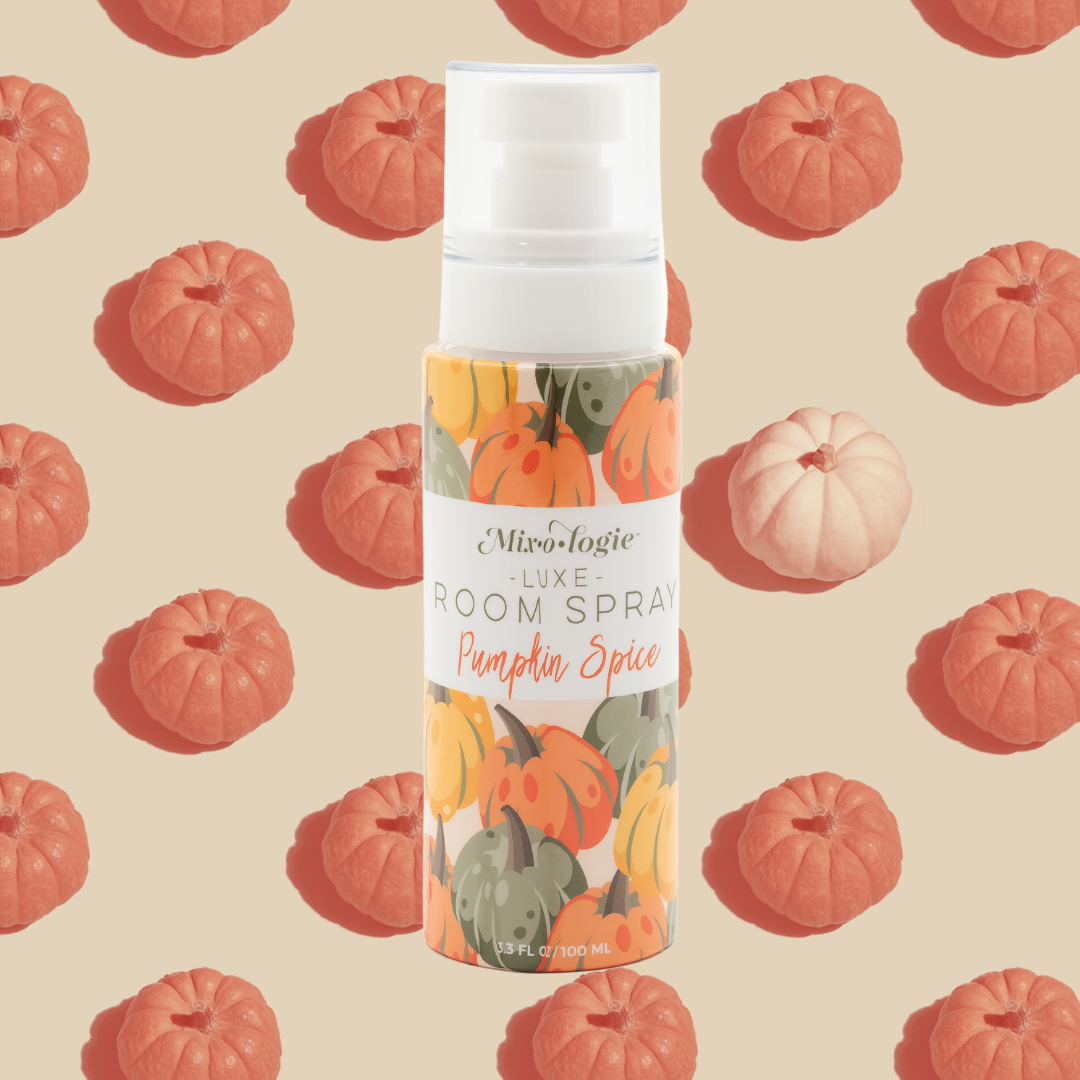 Pumpkin Spice Luxe Room Spray
