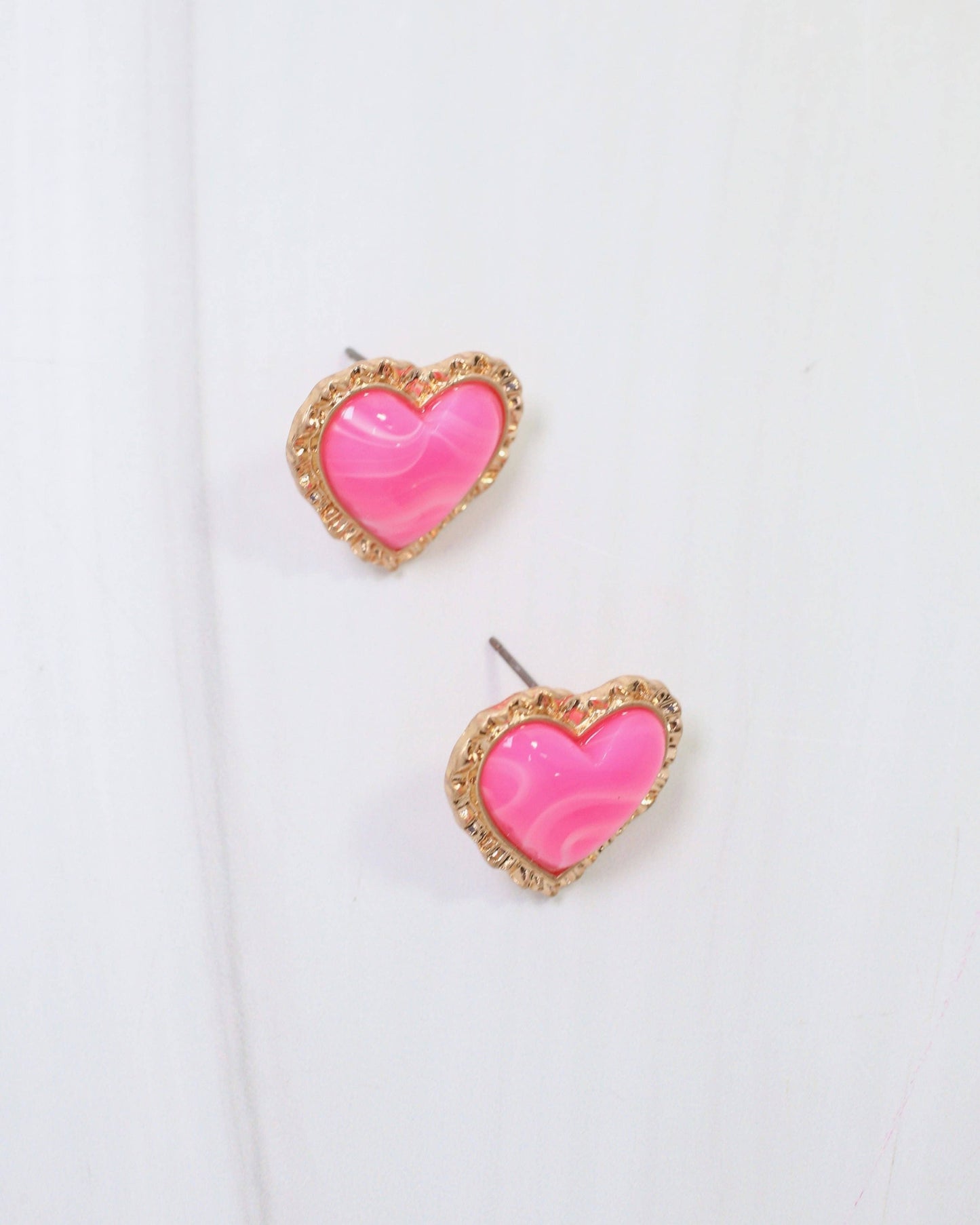 Maryville Heart Earrings