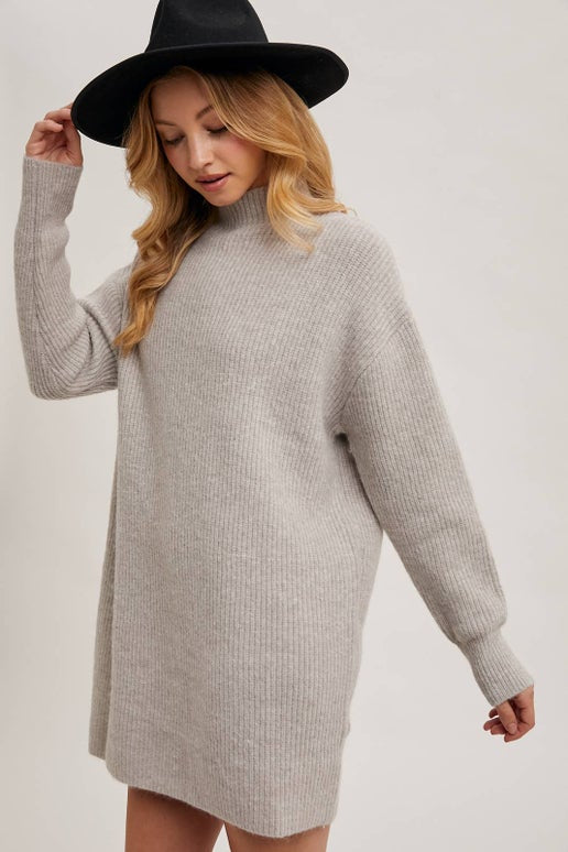 Misty Sweater Dress