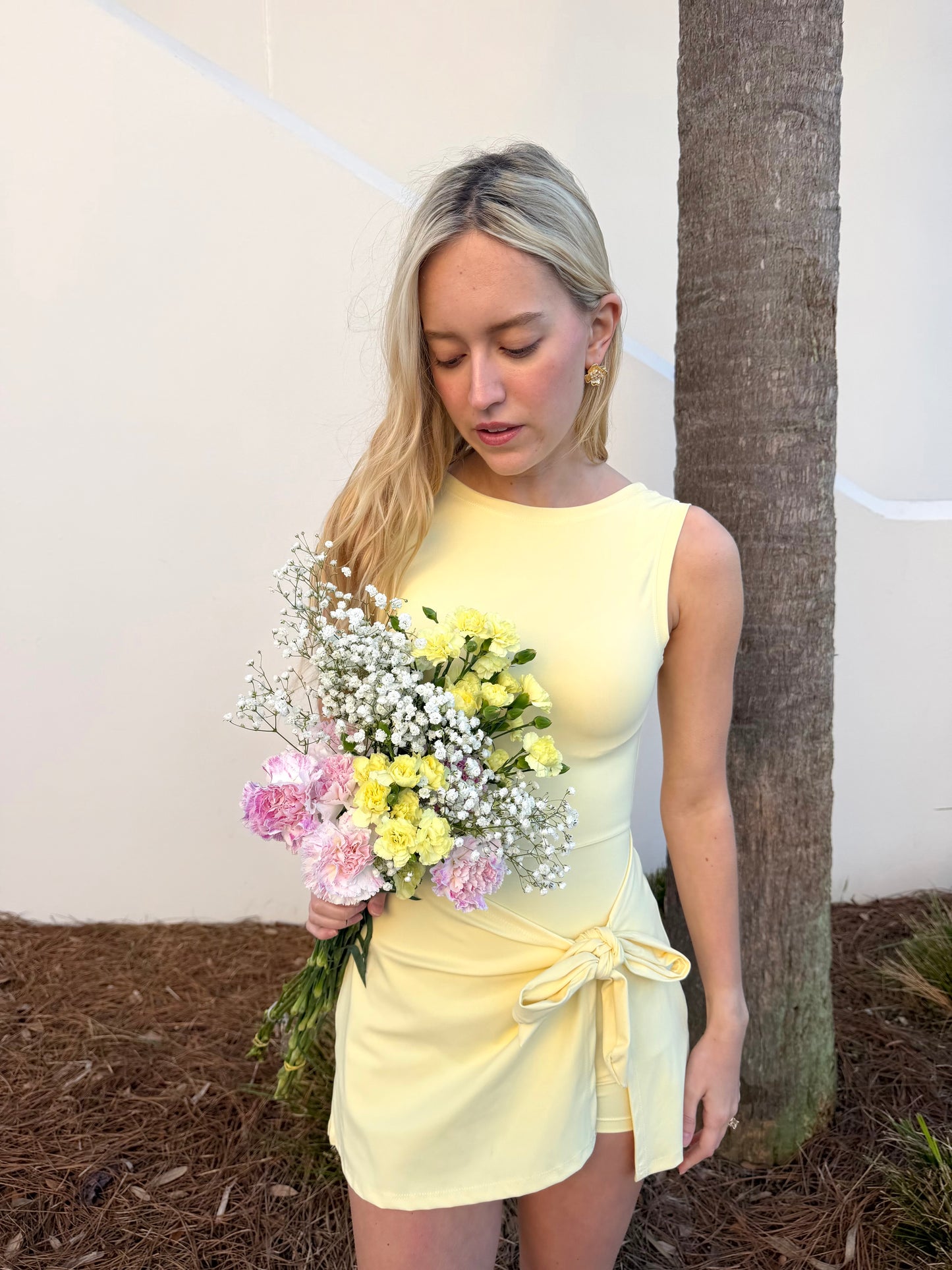 Lemonade Dress