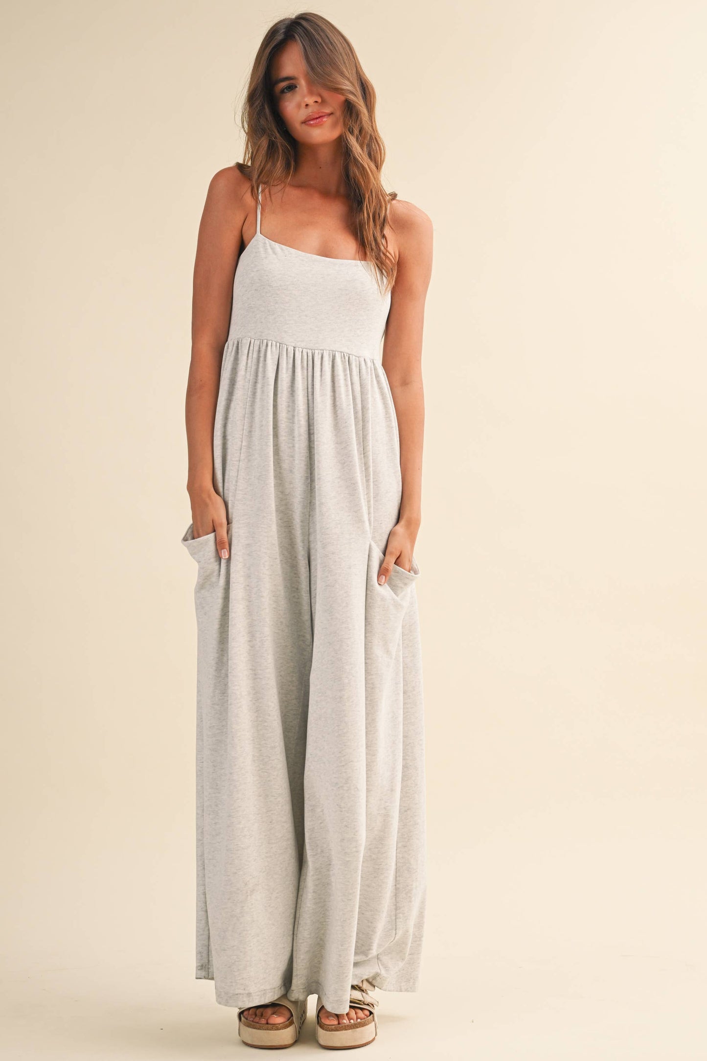 Cloud Nine Jumpsuit