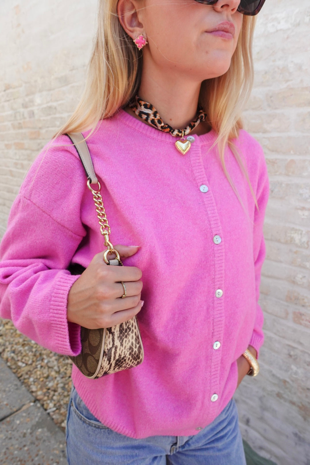 Sugarplum Sweater