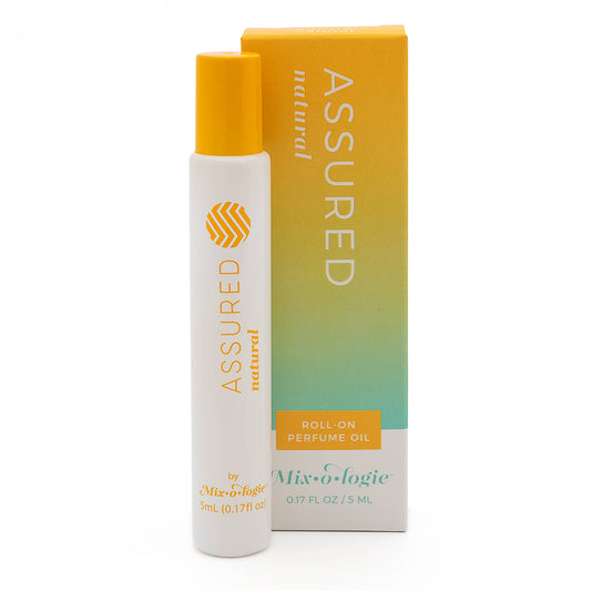 Assured | Rollerball Perfume Oil