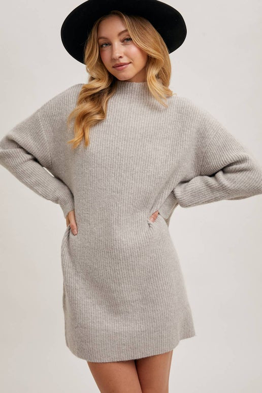 Misty Sweater Dress