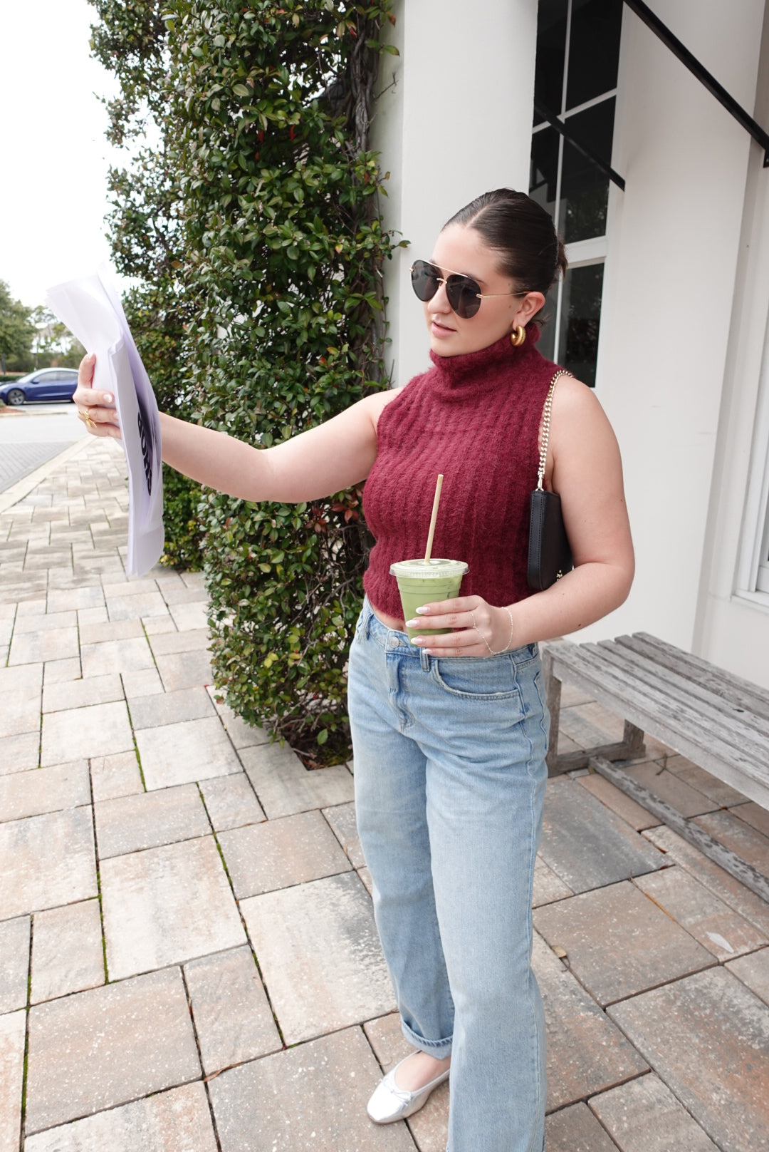 Cabernet Top