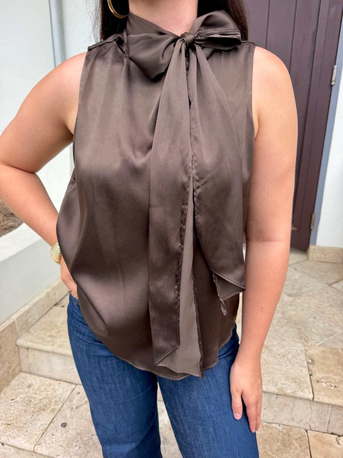 Chocolate Truffle Top